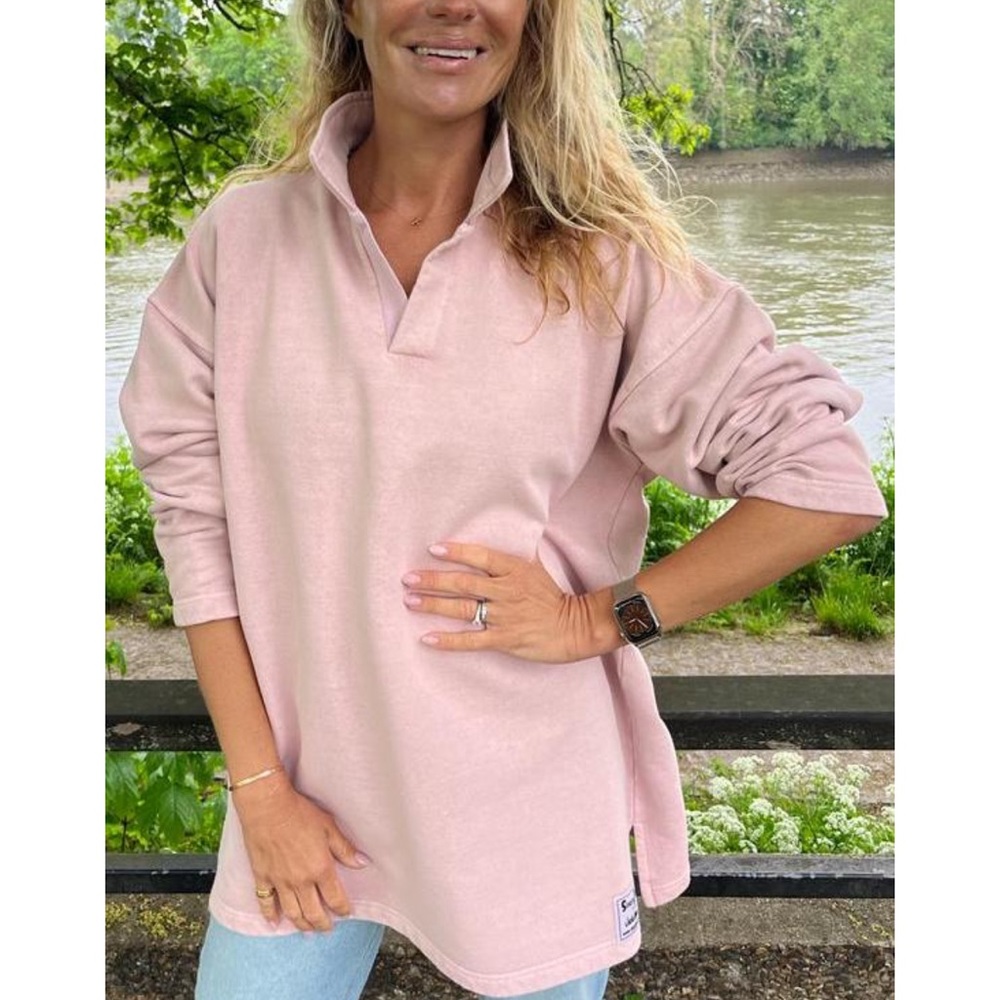 Brand new still wrapped Sloppy Joe Collar Wild Rose size 02